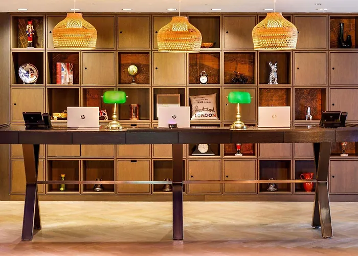 Haustierfreundliches Hotel: Mercure London Bankside