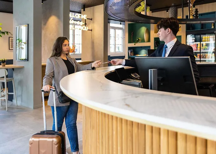 Novotel Off Grand Place