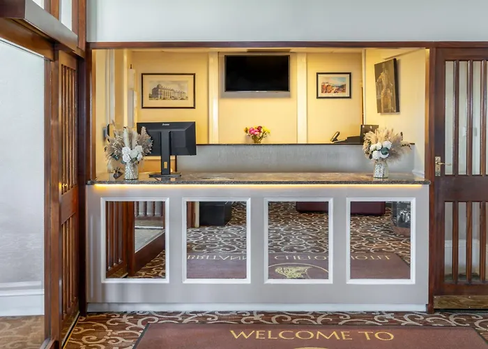 Romantic hotels Clifton