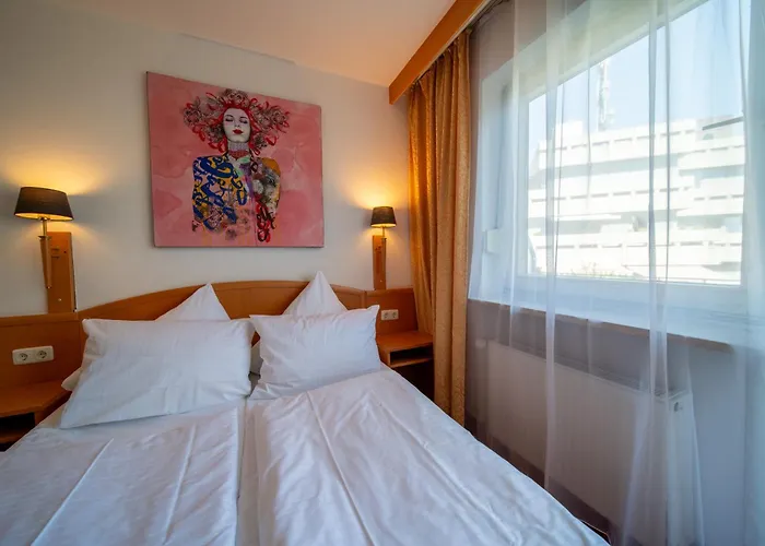 Centro Hotel Mondial Muenchen City, Trademark Collection By Wyndham