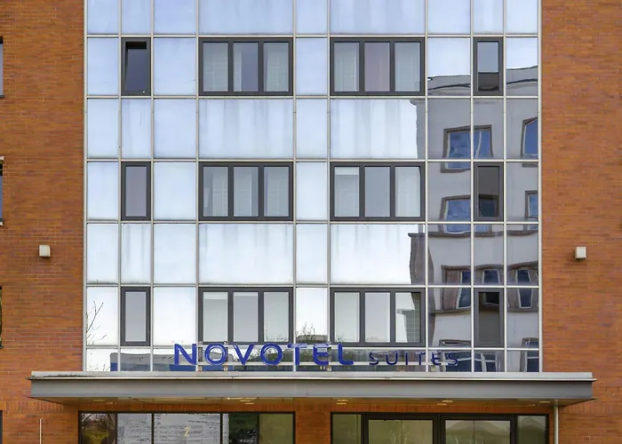 Novotel Suites Berlin City Potsdamer Platz