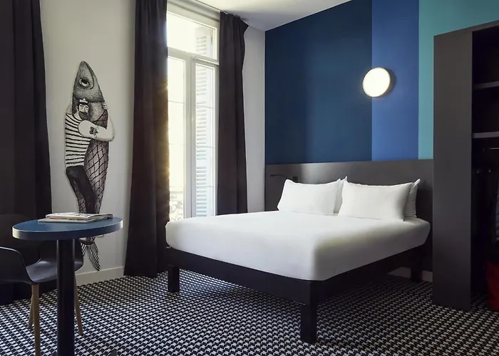 Ibis Styles Marseille Vieux Port