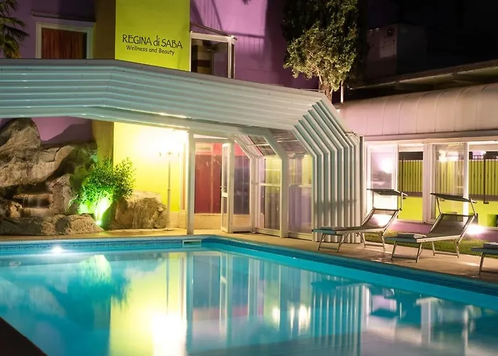 Adua & Regina Di Saba Wellness & Beauty