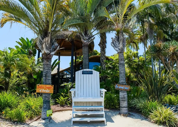  Paradise Point & Spa