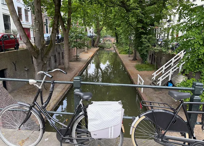 Hotel mit Hund Oorsprongpark City Centre Utrecht