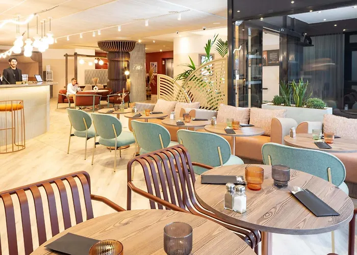 Family Hotel: Novotel Marseille Centre Prado Velodrome