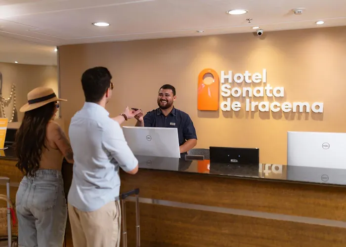 Huisdiervriendelijk hotel: Hotel Sonata De Iracema
