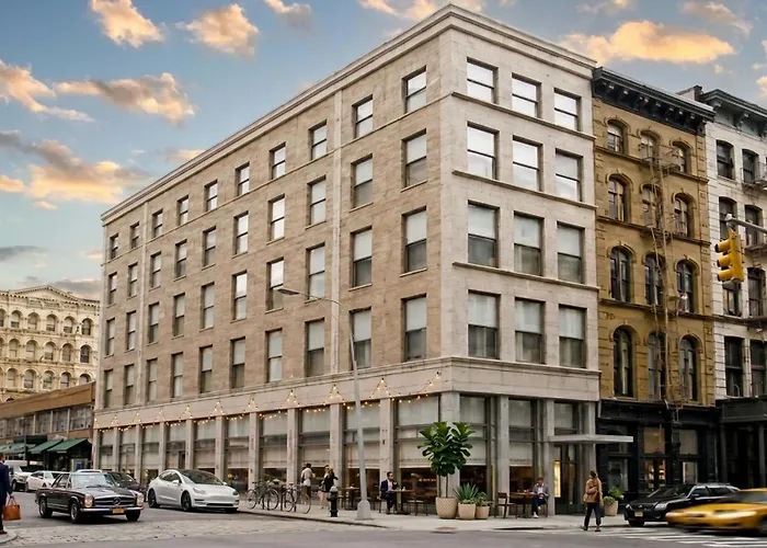 Duane Street Tribeca, Sonder By Marriott Bonvoy