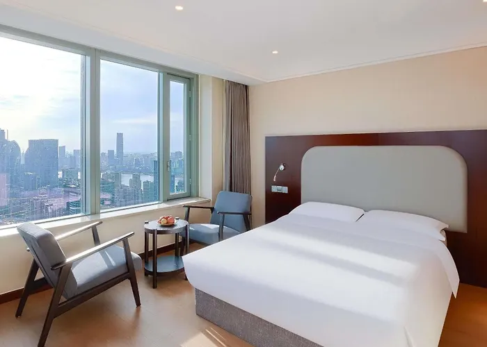 Luxushotel: Novotel Atlantis Shanghai