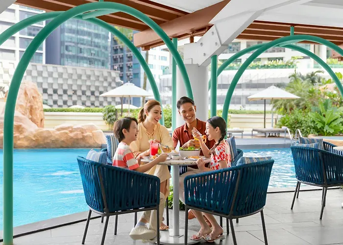 Renaissance Kuala Lumpur & Convention Centre