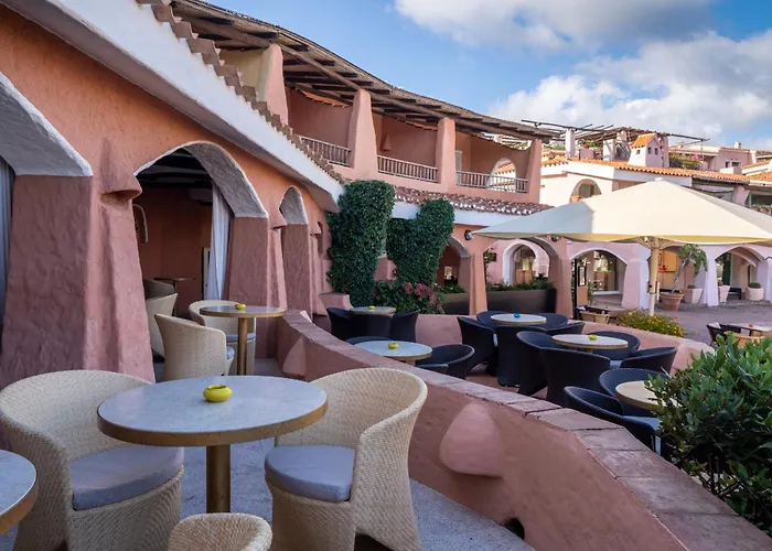 Hotel: Cervo Hotel,Costa Smeralda Resort