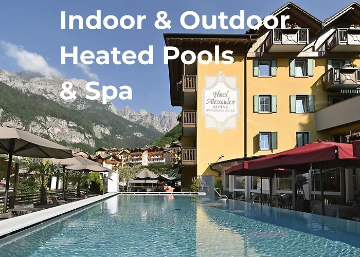 Alexander Alpine Wellness Dolomites