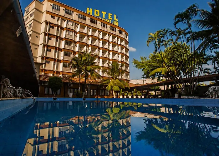 Hotel para famílias: Acropolis Marina Hotel