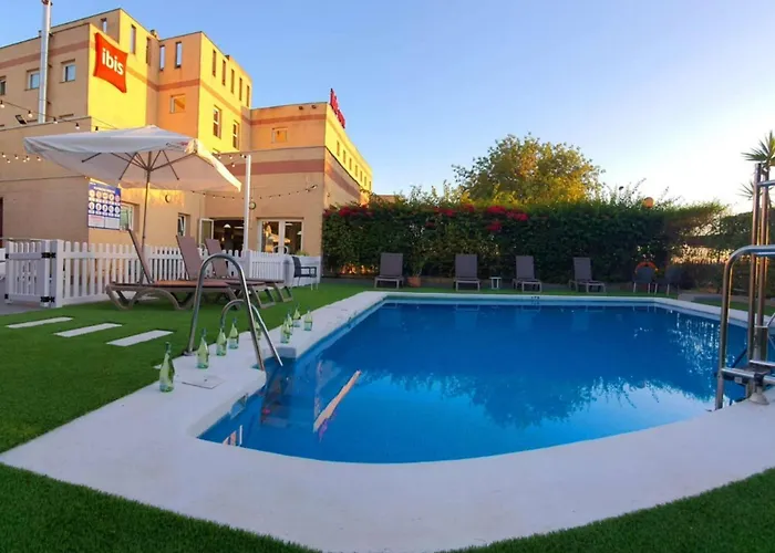Ibis Jerez De La Frontera Cadiz