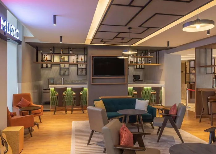 Ibis Mumbai Airport - An Accor Brand