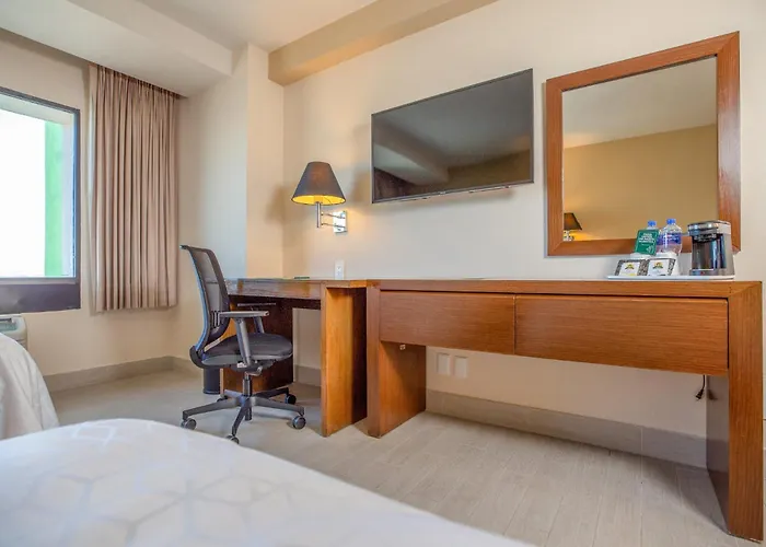 Casino hotel: Holiday Inn Puebla La Noria By Ihg