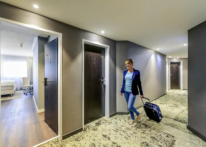  Mercure Raphael Wien