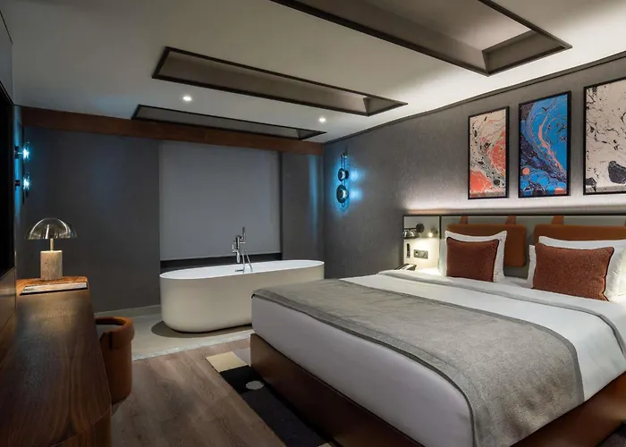 Hotel mit Pool: Mercure Istanbul Altunizade