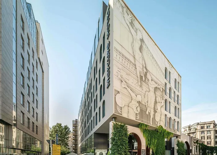  Mercure Bucharest City Center