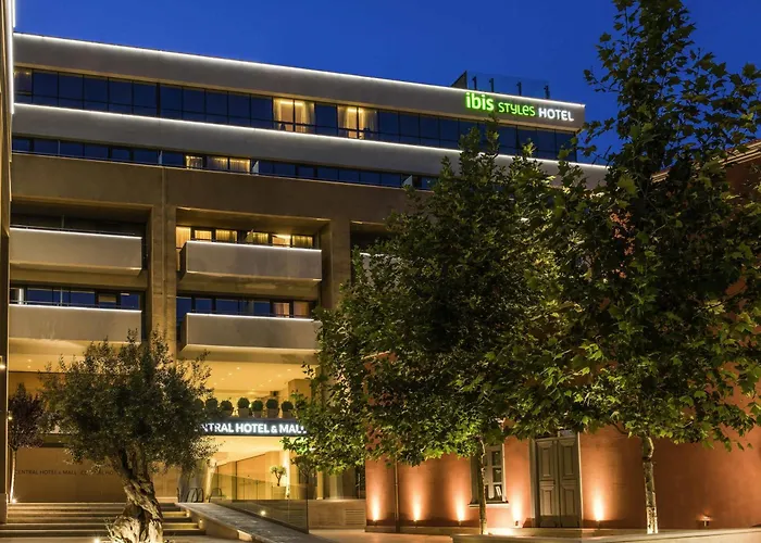 Ibis Styles Heraklion