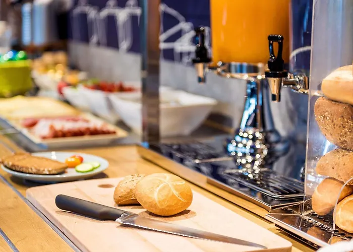 Hotel Am Strand Ibis Budget Muenchen City Sued