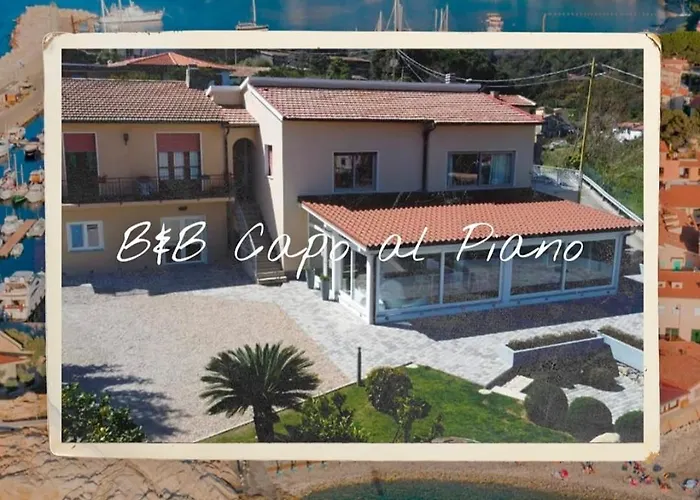 B&B Capo al Piano