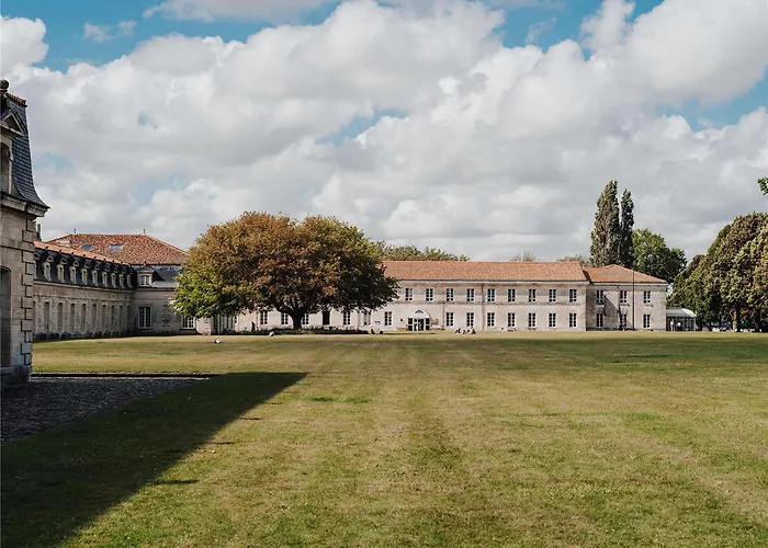 Hôtel accueillant les animaux: Mercure Rochefort La Corderie Royale