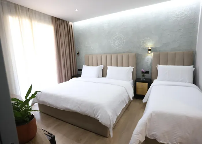 Hotel Jacuzzi: Imperator Hotel