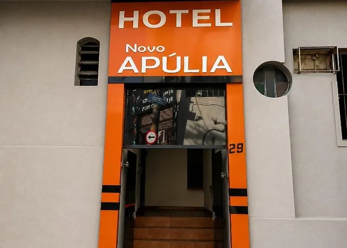 Hotel Novo Apulia