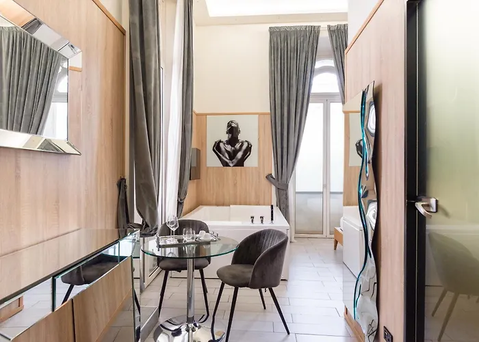 Kore Luxury Suite E