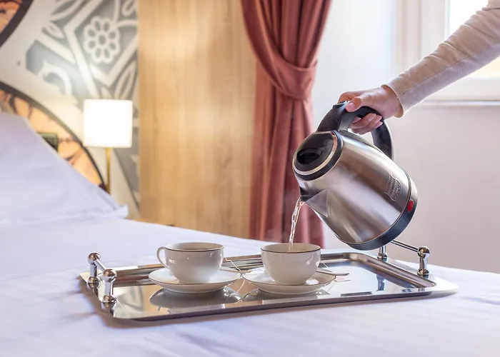 Kore Luxury Suite E