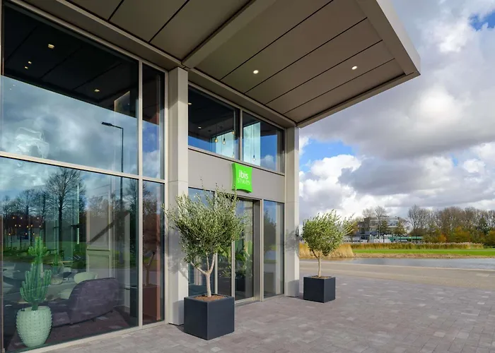 Ibis Styles Rotterdam Ahoy