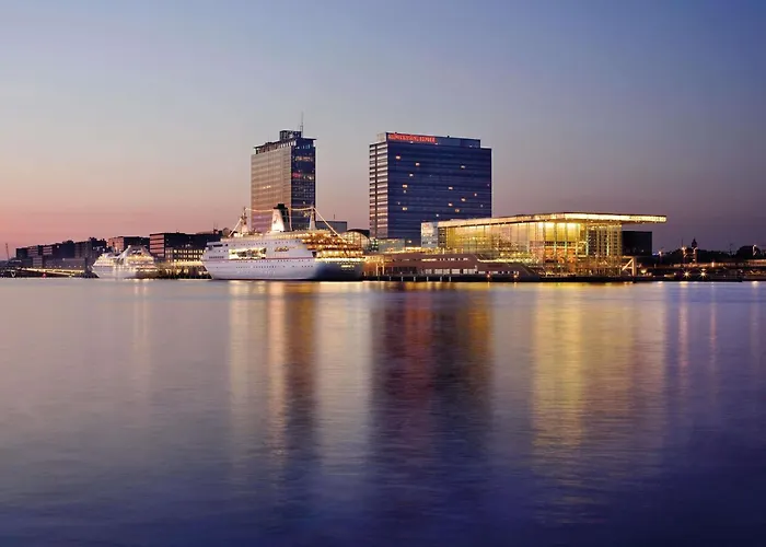 Hotel de golfe: Moevenpick Hotel Amsterdam City Centre