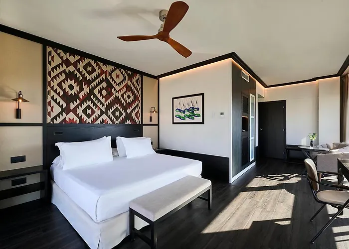 Huisdiervriendelijk hotel: H10 Marina Barcelona