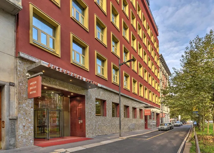 Enterprise Hotel Design&Boutique