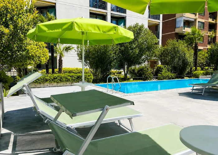 Familienhotels Nessi Locarno