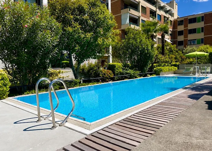 Familienhotels Nessi Locarno