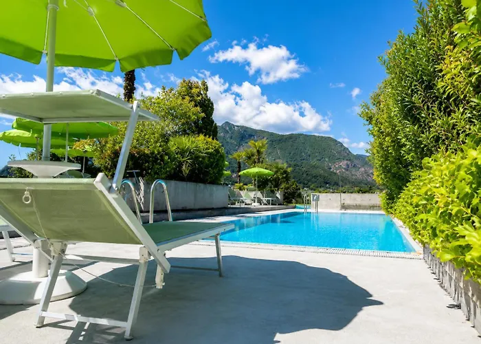 Familienhotels Nessi Locarno