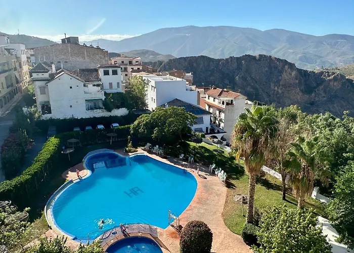 Hotel barato: Hotel Andalucia