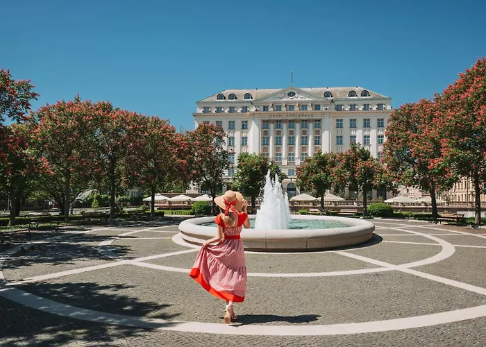 Esplanade Zagreb