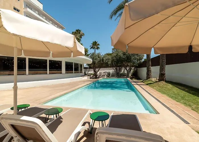 3 SterneHotel Tent Playa De Palma