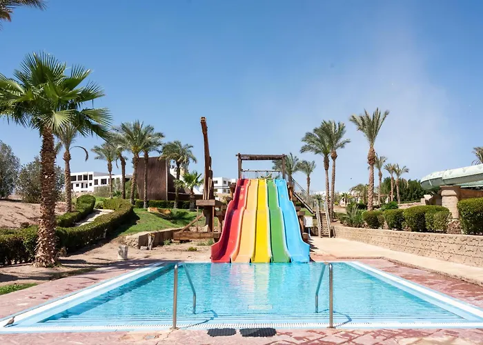 Luchthavenhotel: Jaz Sharm Dreams