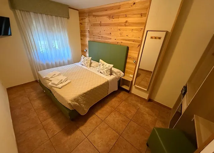 Hotel familiare: Hotel Trieste