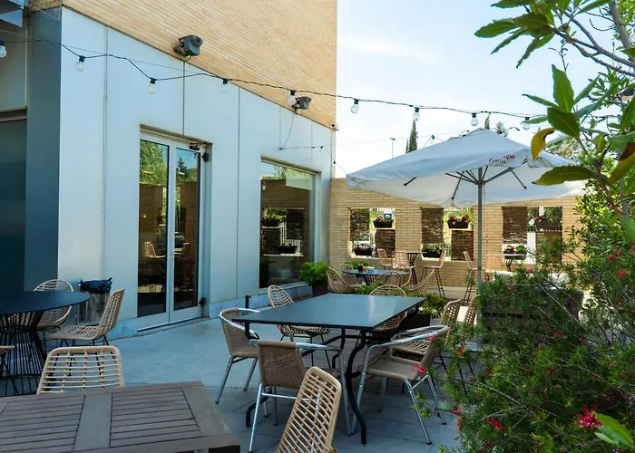 Ibis Barcelona Molins De Rei