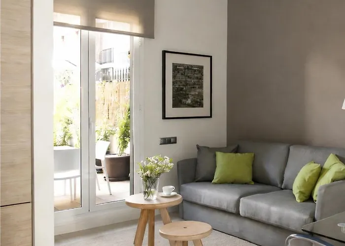 Apartment: Eric Voekel Boutique Apartments - Gran Via Suites