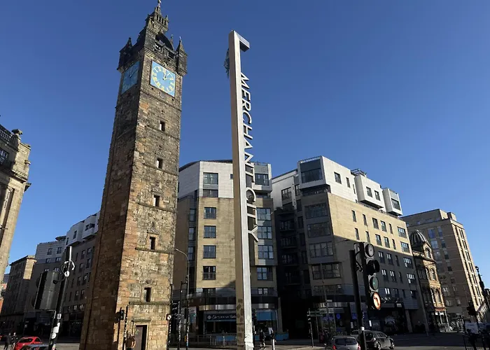 Tolbooth Apartments By Principal Apartments