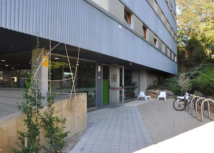 Residencia Universitaria Resa Campus De Montilivi