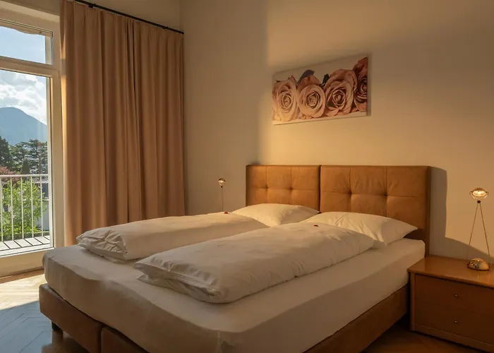 Hotel con piscina: Das Filipinum