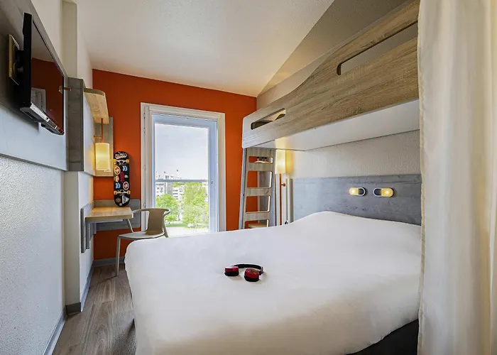 Ibis Budget Paris Porte D'Italie Ouest