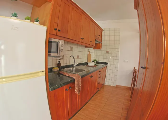 Apartamentos La Palmera